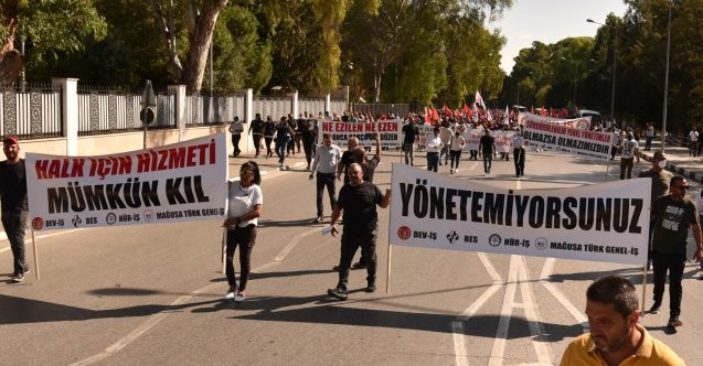 "10 ay verdiğin sözler nerede Sayın Başbakan?”