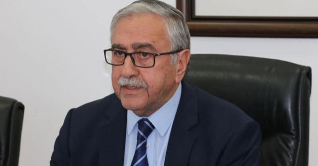 Akıncı'dan Erdoğan'a tepki: “Tek adam rejimi ülkeyi yıkıma sürüklüyor”