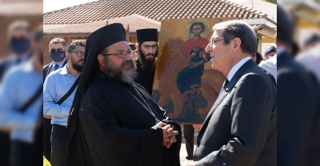 Anastasiadis: “Kıbrıslı Türkler için yapmadığımız şey kalmadı”