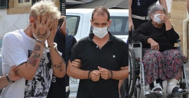 “Babam öldürdü, cesedi birlikte attık”