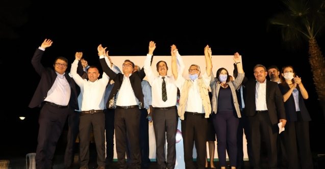 CTP Mağusa'da start verdi