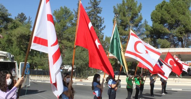 Cumhuriyet Bayramı'nda resmi geçit töreni yok