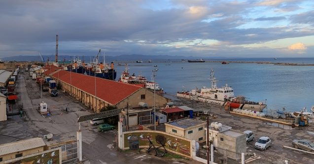 “Gazimağusa Limanı, kruz turizmine dönüşecek”