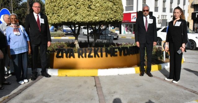 Girne'ye yeni meydan
