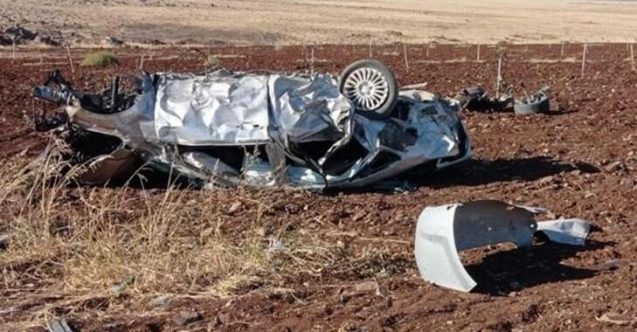 Kazada 17 yaşındaki sürücü ile 2'si kardeşi 3 çocuk öldü