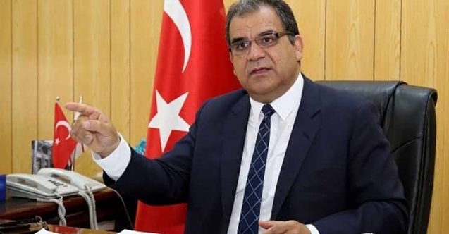 Kirli işlerin içine çekmeye çalışanlara asla fırsat vermeyeceğim