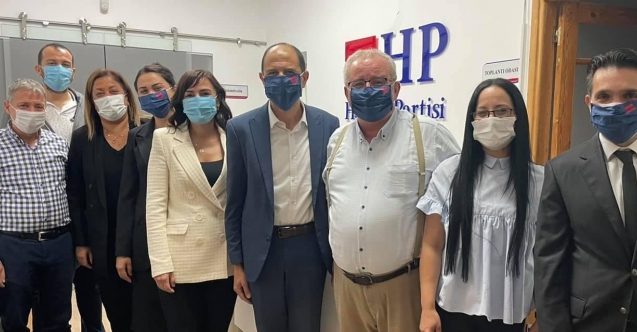 Köseoğlu da Halkın Partisi’ne katıldı