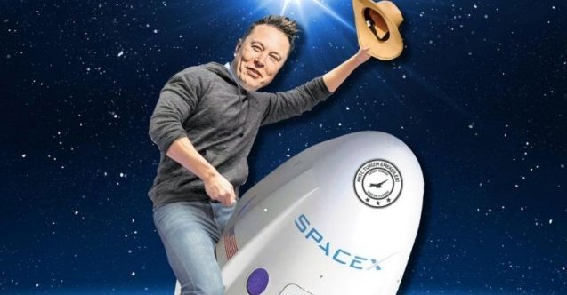 "Mars’a gitmek KKTC’ye gelmekten daha kolay"