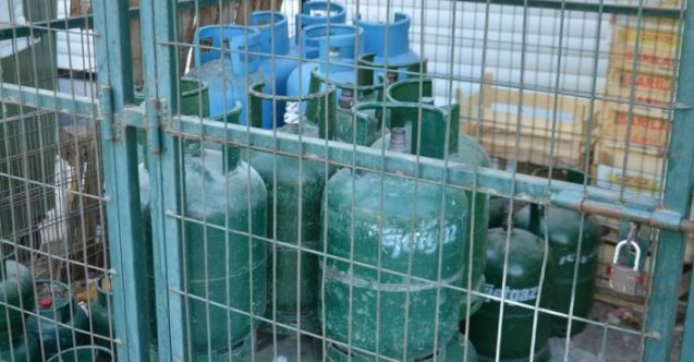 Piyasada tüp gaz kalmadı