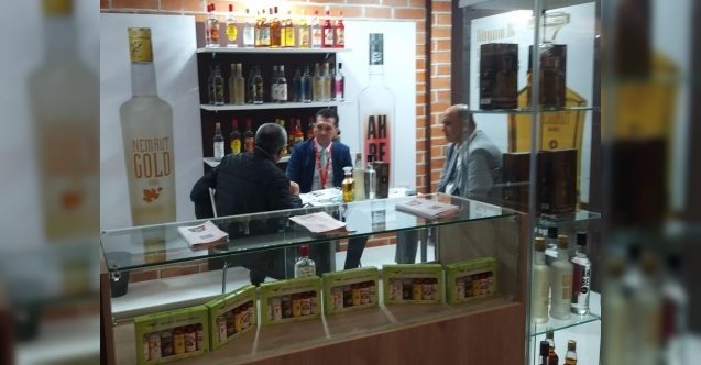 Sema İçkileri Avrupa’ya açılıyor