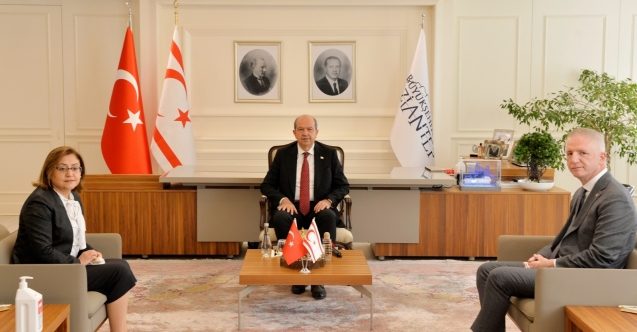 Tatar'ın gezi durağı bu kez Antep