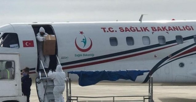 Türkiye’den KKTC’ye 350 bin doz Sinovac, 21 bin 60 doz BioNTech