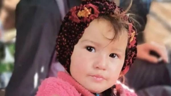 3 yaşındaki Müslüme'den acı haber