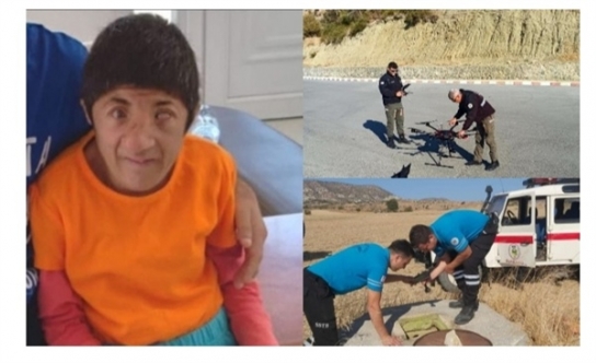 5 gündür aranıyor, hala iz yok
