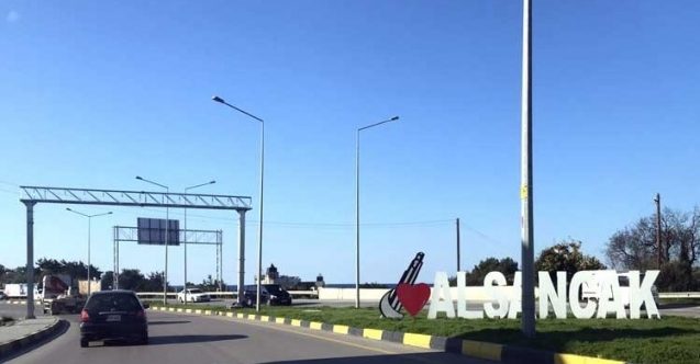 Alsancak-Lapta Yolu için 12 milyon TL ayrıldı