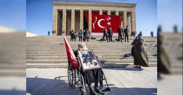 Özlemle anıyoruz