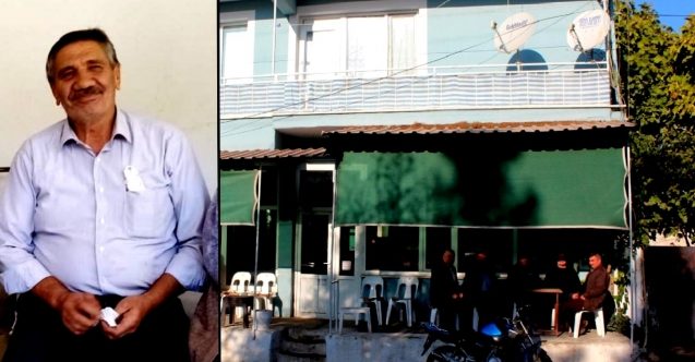 Derbi heyecanına kalbi dayanmadı