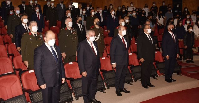 "Eşsiz bir lider, kahraman bir komutan"