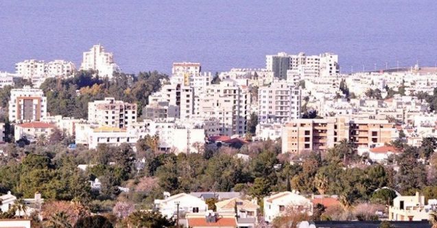 Girne’ye 100 yataklı askeri hastane yapılıyor