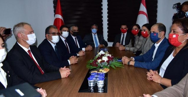 Erken seçim hükümetinde mutabakat