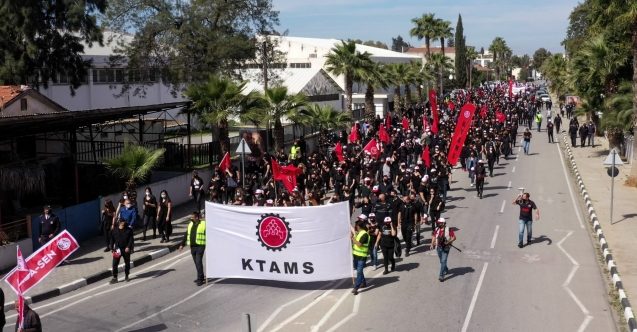 Kamuda tüm hizmetler duracak