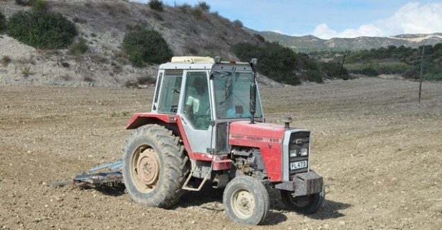 Kuraklık tazminatı için 30 milyon TL ödeme