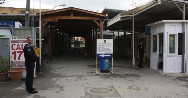 Lokmacı Kapısı üç gün kapalı olacak
