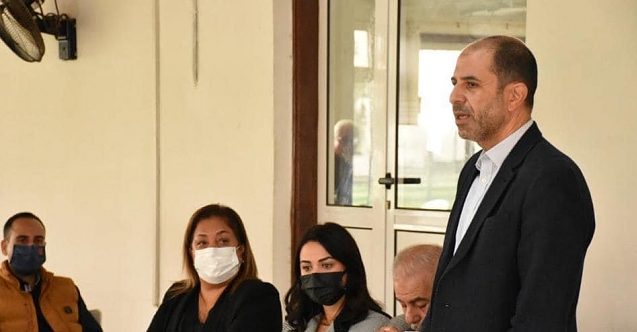 ÖZERSAY: “YENİ DÖNEMDE EKONOMİ VE SAĞLIKTA KRİZ YÖNETEBİLMEK EN KRİTİK MESELE”