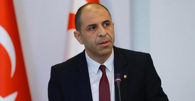 Özersay'dan Maliye'ye çağrı: "Liste belli, daha ne duruyorsunuz?’”