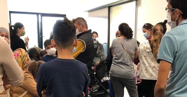 Pandemi Hastanesi’nde salgına davetiye