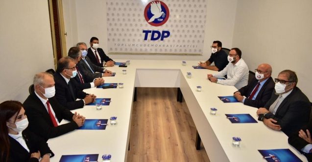 "Seçim hükümetinde TDP olmaz"