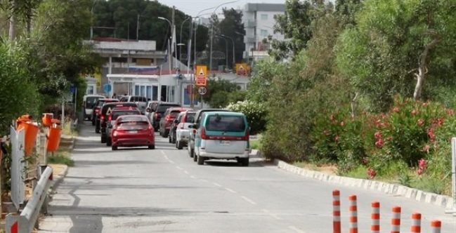 Sınır kapılarına sert önlemler geliyor