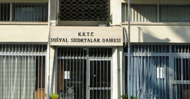 Sosyal Sigortalar Dairesi kapatıldı