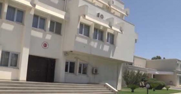 Sucuoğlu’ndan Elçiliğe 'kabine' ziyareti