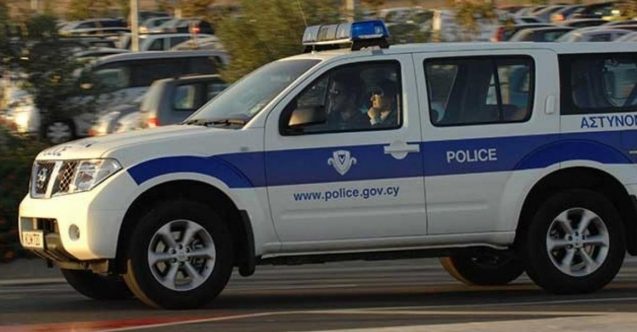 Türk taksiciyi Rum polisi yakaladı