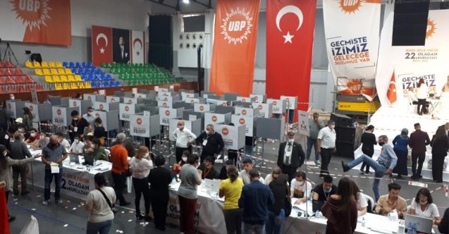 UBP'de PM’yi kazananlar belirleniyor