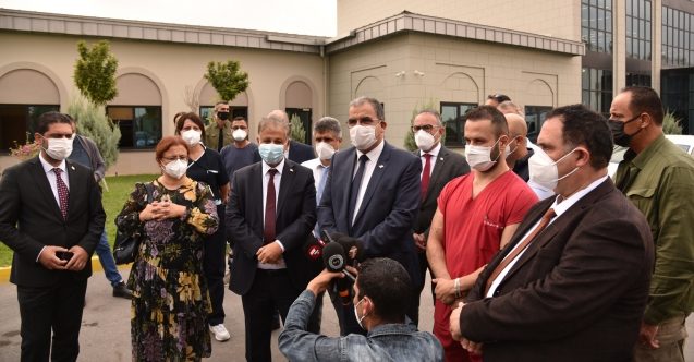 Vakalar 300'e dayandı... Sucuoğlu: "Her şey güzel gidiyor”