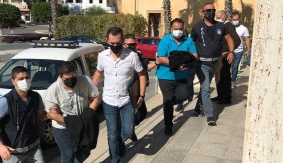 Video skandalında tüm zanlılar serbest kaldı