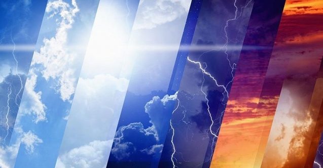 Yağmur olacak mı? Meteoroloji açıkladı