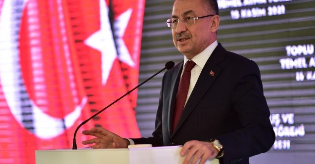 "Yeni Cumhurbaşkanlığı binası bağımsızlığının güçlü bir sembolü olacak”