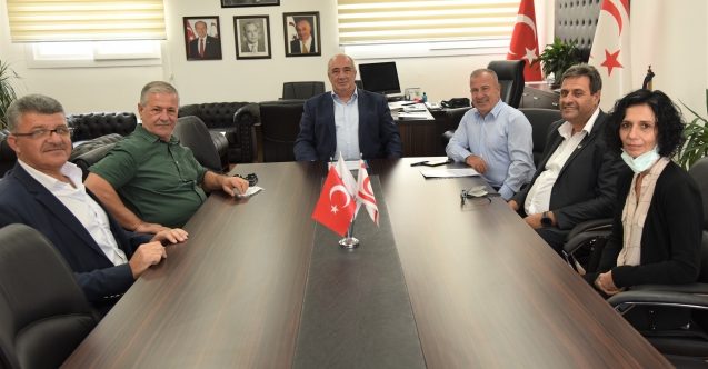 Yeni Lapta Huzurevi üç yılda bitecek