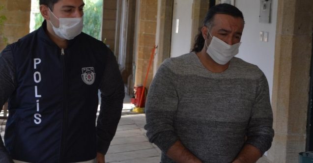 Eşini yumruklamıştı, serbest bırakıldı