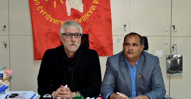 "Yürekleri varsa maaşlar ödenmesin"
