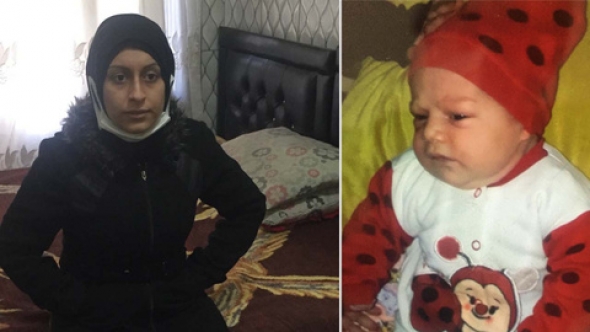 2 aylık bebek annesi emzirirken boğularak öldü