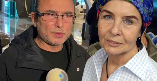 "Ablamı öldürdüler"