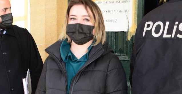 Anne ve oğlu tutuklandı