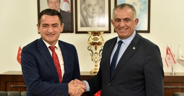 "Bakanlığı aldığım noktadan daha ileriye taşıdım"