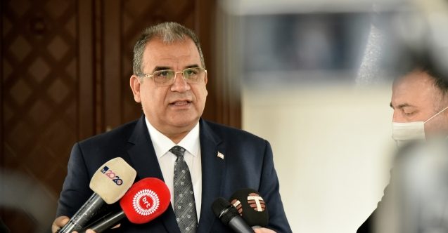 "Bu kabine beş yıl sürmeyecek"