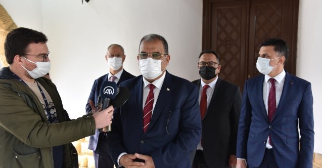 "CTP de hükümet formülleri arasında"