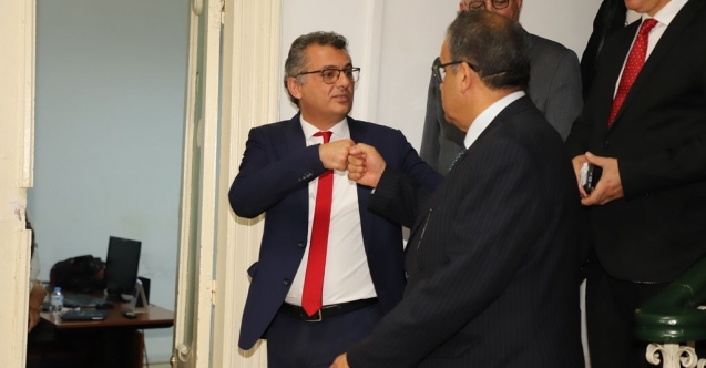 'Dinazor' kavgası